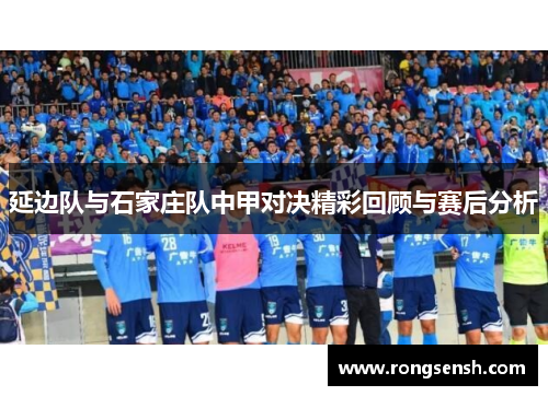 延边队与石家庄队中甲对决精彩回顾与赛后分析